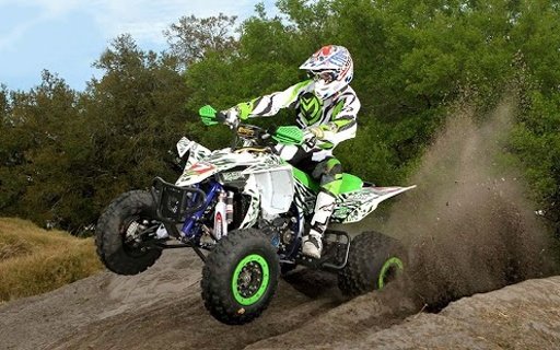 Stunt Racing Moto Rally截图11