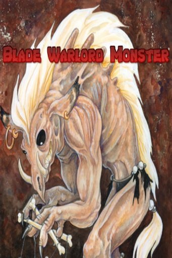 Blade Warlord Monster截图6