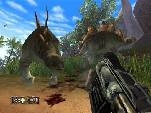 Dino Park Hunter截图2