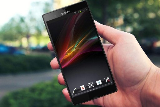 xperia z Next launcher Theme截图2