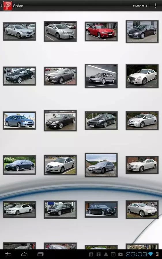 Car Photos Quiz截图1