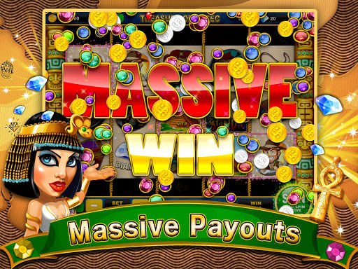 Slots - Mystic Treasure™截图10