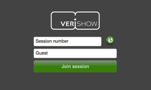 VeriShow Live Chat &amp; Video截图3