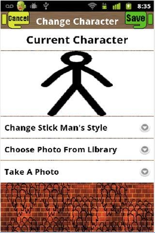 Stick Man Rage截图1