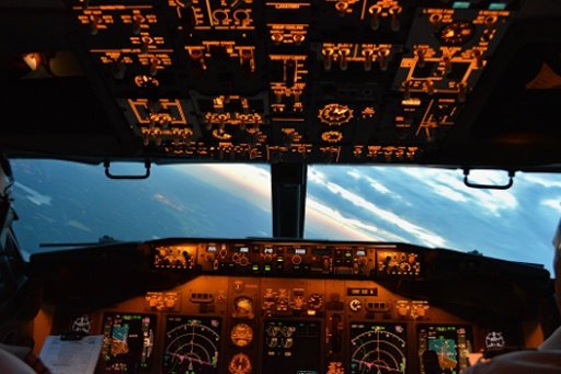 Aircraft Simulator截图11