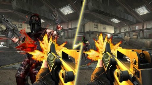 Counter Shooter 3D - Killer截图3