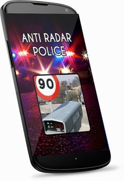 ANTI RADAR POLICE DETECTOR截图