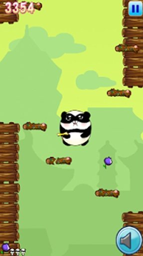 Panda Ninja Up截图2