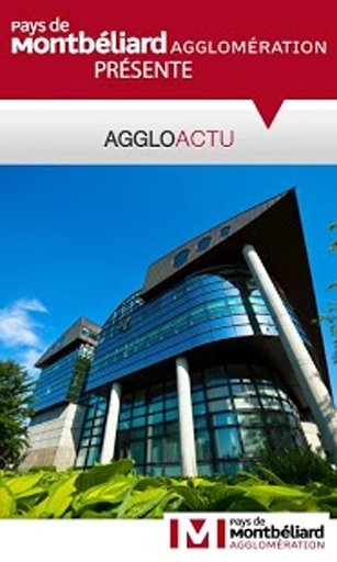 Pays Montb&eacute;liard Agglom&eacute;ration截图1