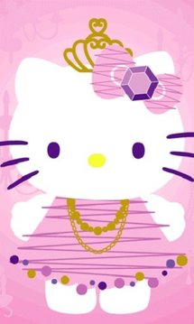Hello Kitty Live Wallpapers截图