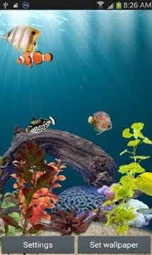 My Fish Aquarium截图