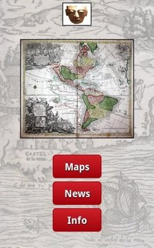 The treasure maps截图
