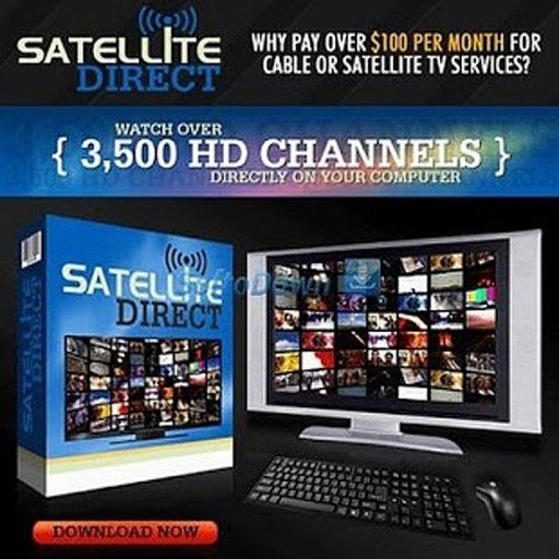 Satellite TV Direct截图6