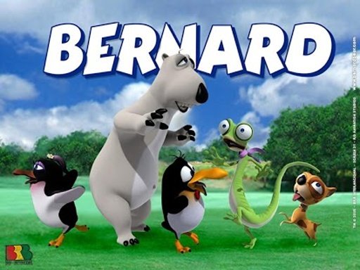 Bernard Bear Full Episode HD截图8