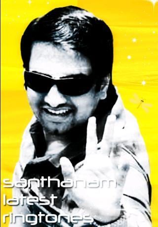 Santhanam Latest Ringtones截图3