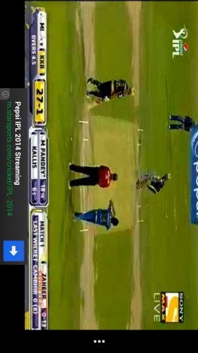 IPL 2014 Live Streaming截图7