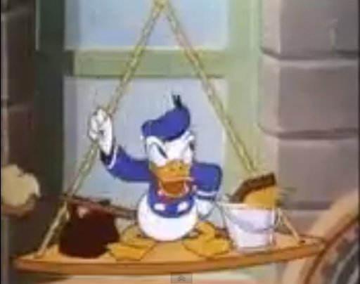 Donald Duck Cartoon Vdo截图3