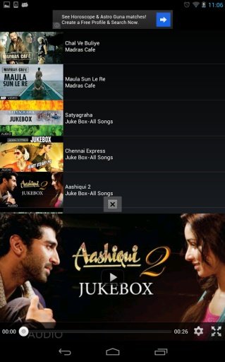Bollywood Latest Hindi Songs截图1