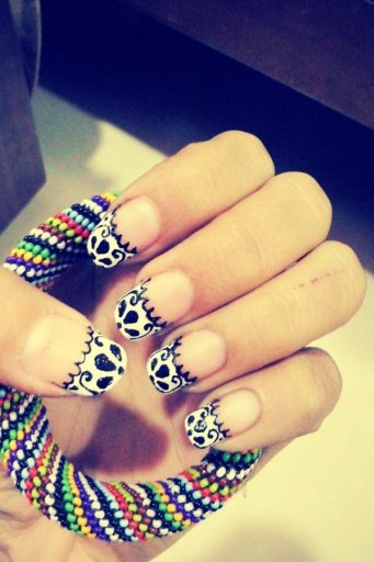 Latest Nail Art Designs截图7