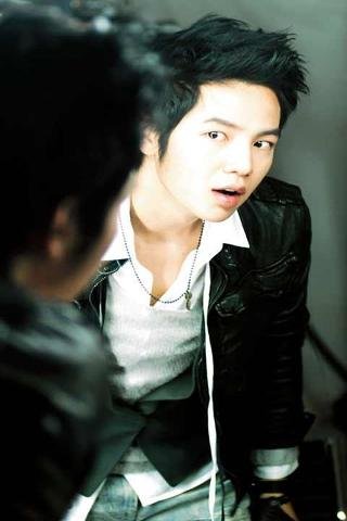 Jang Geun Suk Live Wallpaper截图1