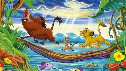 The Lion King Wallpaper截图4