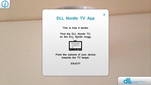 DLL Nordic TV截图5