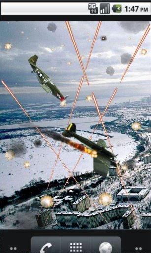 USAF Air Battle Top LWP截图2
