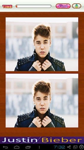 Justin Bieber Find Differences截图10