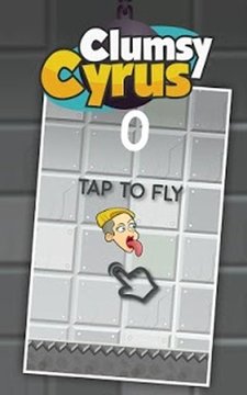 Clumsy Cyrus Wrecking Ball截图