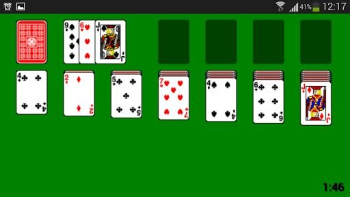 Solitaire Freecell Spider Free截图2