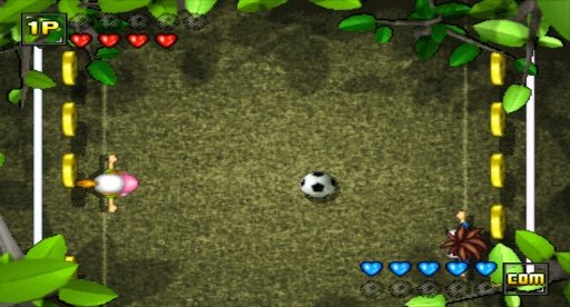 Mini Soccer (Joystick)截图3