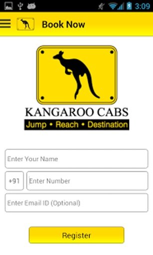 Kangaroo Cabs截图5