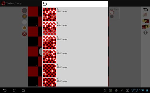 Checkers Champ截图1