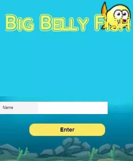 Big Belly Fish截图1