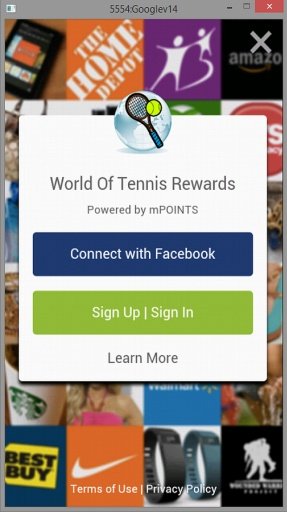 World Of Tennis截图9