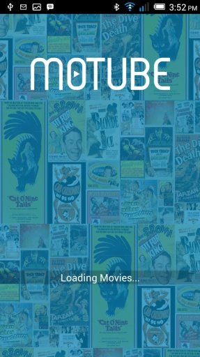 MoTube: Free Movies and Videos截图1