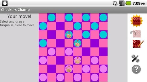 Checkers Champ截图3
