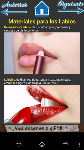 Maquillaje Profesional截图4