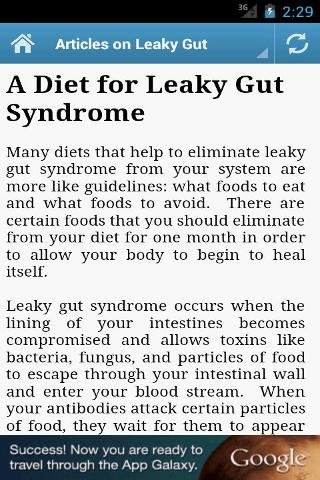 Leaky Gut Syndrome截图4