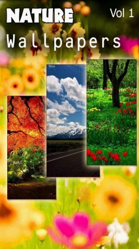 Nature Wallpapers 1截图3