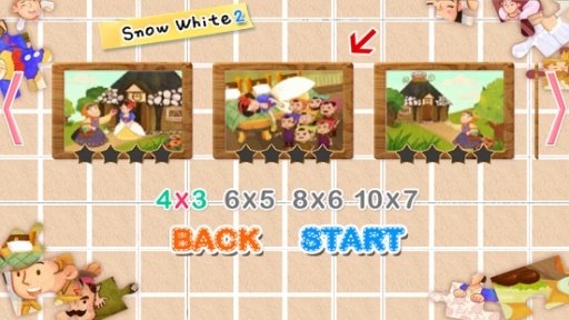 Snow White Story 2截图1