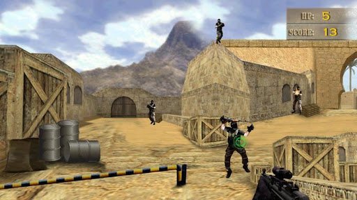 Death Shooter：City Sniper截图3