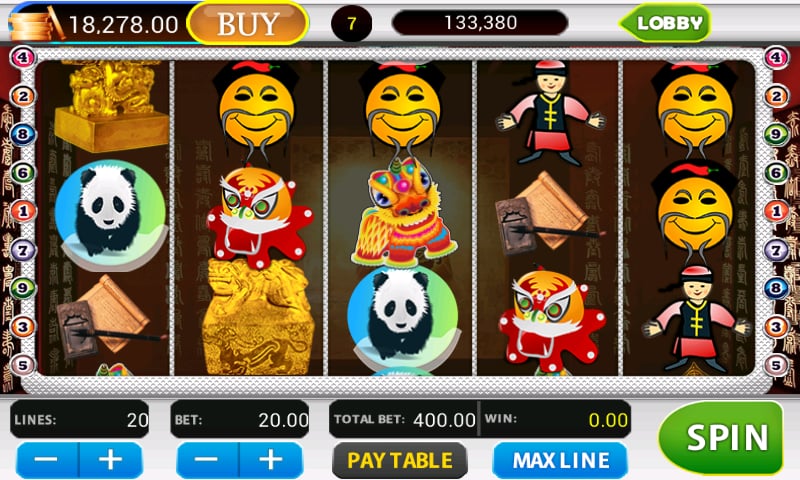 Slots Adventures: Christmas截图5