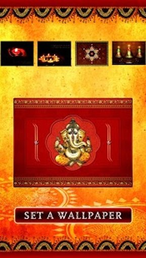 Diwali Card, Mantra, SMS, WP截图4