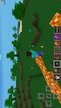 Minecraft Crafting World Guide截图
