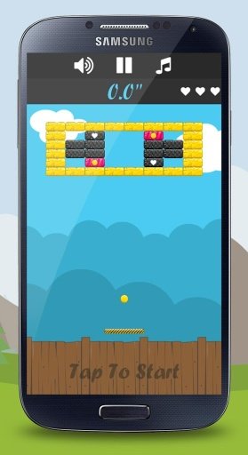 Brick Breaker - Casse briques截图4