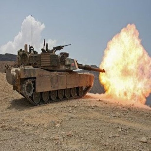 Tank Explosion Battle Field截图1