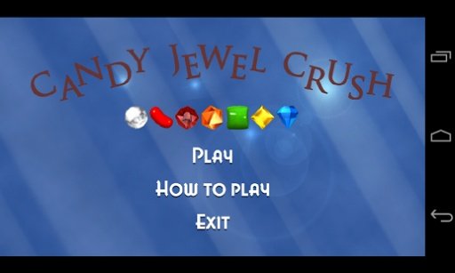 Candy Jewels Crush Deluxe Game截图6