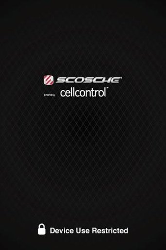 Scosche cellCONTROL截图1