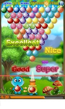 Bubble Shooter Empire截图